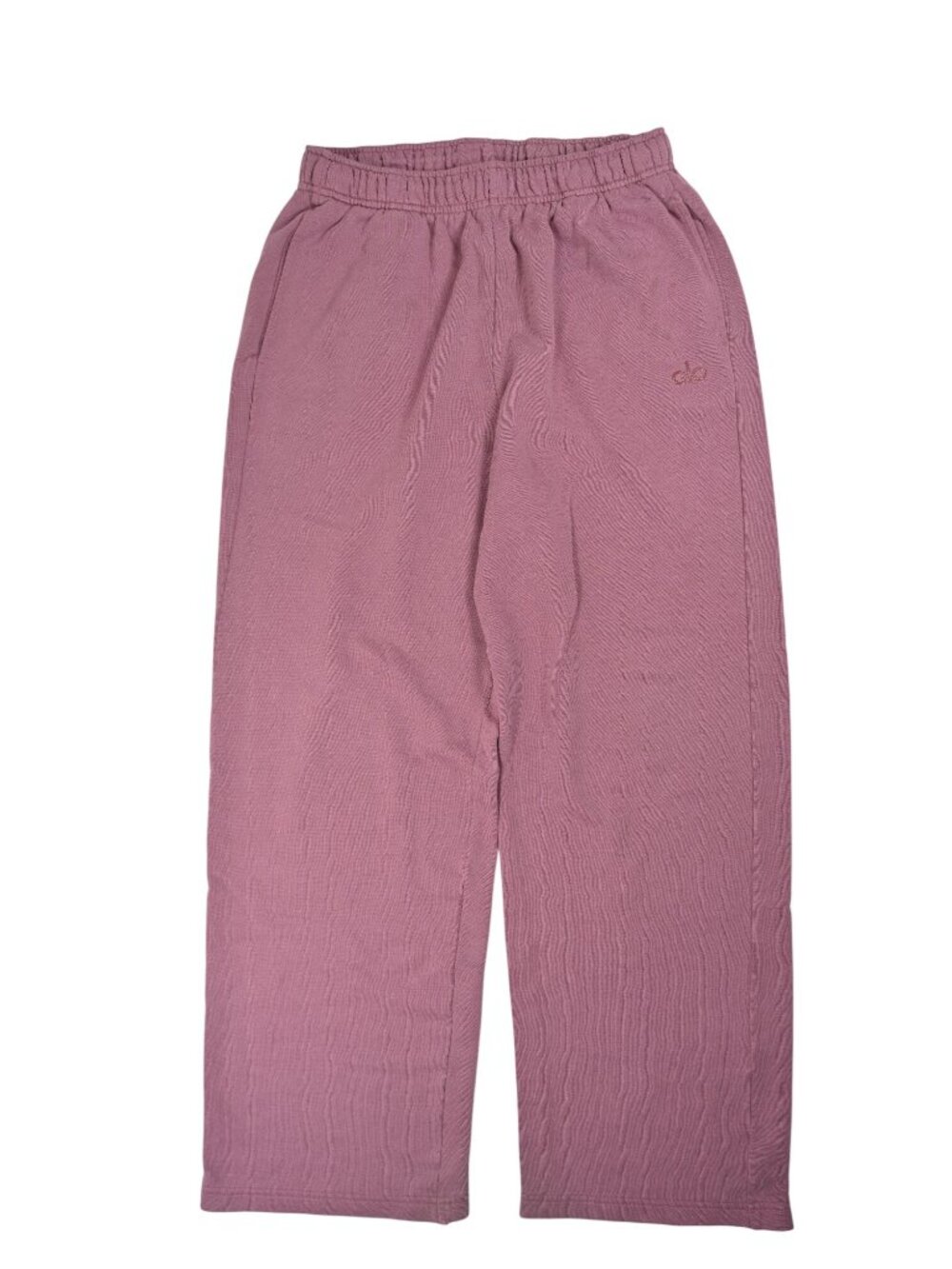 ALO Yoga Accolade Sweatpant in Soft Mulberry